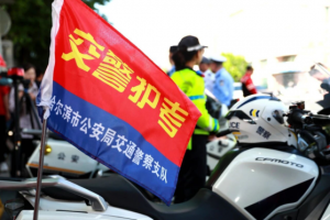 护航高考 逐梦今朝  冰城公安准备好了!
