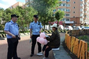 赵凯旋：扎根基层守初心 心系群众护平安