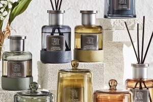 Harbor House香薰，彩馥之间的嗅觉叙事