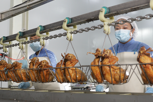 德州扒鸡哪家正宗？凤起牌扒鸡三十年传承技艺成行业新宠