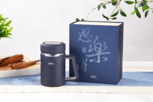 思乐得焖茶杯 × 健康生活方式热潮——从“保温杯里泡枸杞”到“轻养生”新趋势