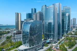 携手共建前海创新科技生态圈——“数智创科汇”首期活动在华海金融创新中心成功举办