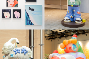 双面奇遇 × 后浪狂想！SKP艺术季双展，穿梭虚实之间，领略艺术多元魅力