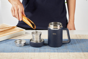 茗尚品真韵，焖茶藏乾坤——双杯礼赞父爱岁月沉香