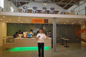 云南风味，公益温度｜思乐得“乐得咖啡馆”盛大开业！