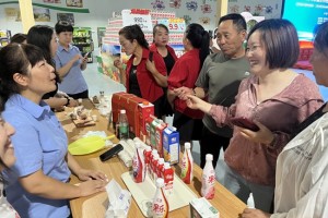 顺平县2025年供销合作社产销对接主题场景消费节活动盛大开幕