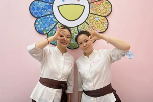 莎蔓莉莎员工圣群：美容师自述，在莎蔓莉莎的这十年