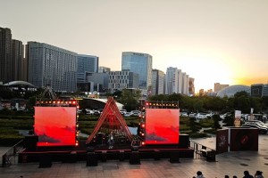 落日光影节：展现城市生活与艺术交融的独特魅力