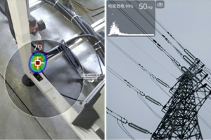 检测气体泄漏哪款声像仪性能最好？FOTRIC AC68以345通道声学阵列重新定义精准检测