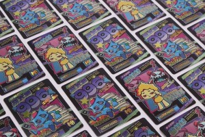 幕后推手望京卡牌：让Kickstarter纸牌游戏众筹出圈，品质与创意双在线