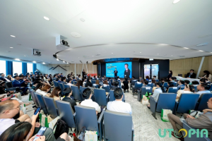 香港首个ISO双认证财务策划团队，UTOPIA团队创世界纪录