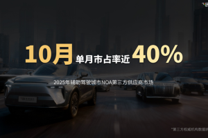 马太效应加剧 元戎启行获地平线 、保时捷等头部产业方多维度加持