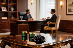 实力加冕！好想你黑金枣荣获福布斯2026大消费中国年度影响力产品