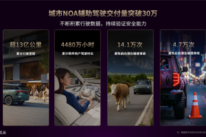 元戎启行周光：基座模型让智驾进化，首席科学家阮翀北京车展首次亮相