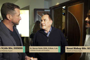 ChildLife童年时光亮相2024 CBME 创始人Murray Clarke亲临