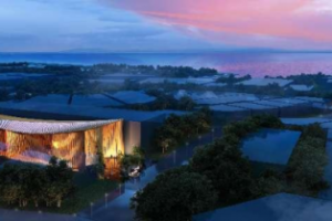 大阪世博会中国馆正式亮相：竹韵书简绘就东方华章