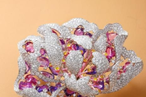 LARWINER拉威兒艺术珠宝2025年度作品首发首秀