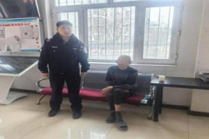 货物掉落、手机丢失、老人走失……  道外公安及时伸援手