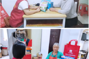 肥西县残疾人托养服务｜端午粽香飘 温情暖人心