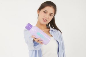 乐跃瓶颜值实力双升级，全新色彩引领流行趋势