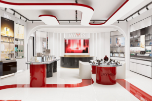 JAYMES觉美全国门店破120家 擎领高端美护新势力