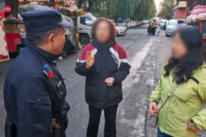 南岗分局巡逻警力接连化解群众急难愁盼