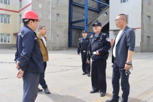 宾县公安：进企业、化纠纷、优服务 赋能营商环境再升级