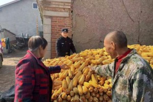 道外公安巧解纠纷  助力辖区和谐稳定