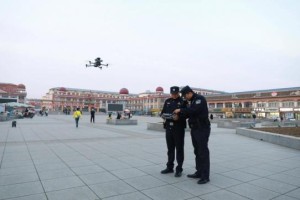 科技赋能织密平安网 智慧警务守护冰城安