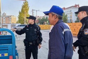 多维发力筑屏障 平安通河护民生