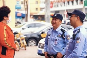 以过硬作风护航平安 用责任担当诠释忠诚