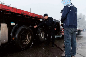 东大门“平安堡垒”！冰城公安以智慧警务+温情服务筑牢城市防线