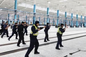 冰城公安的精气神蜕变：  从“要我规范”到“我要规范”