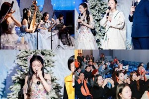 以 “归来” 之名，让爱心落地 ——2025九重光慈善音乐会温暖落幕