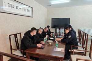 道外分局：护企安商  主动靠前为企业发展注入“公安动能”