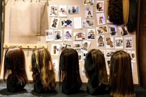 酷皮诗2026「诗意画染」假发全球发布——时尚盛典闪耀启航