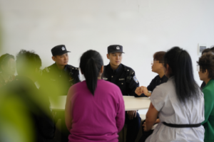 小纠纷连着大民生  冰城公安这样“解心结”