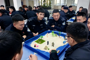 冰城公安：心理健康送教 为亚冬会注入新动能