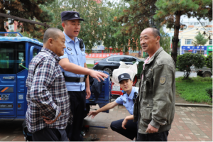 春雷行动——通河公安以“”党建+“”解锁队伍建设新路径