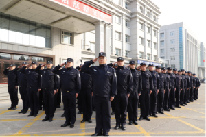 春雷行动：砺剑强警，向“战”而行！