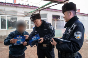 【春雷行动】春耕农忙  冰城公安播撒“平安之种”