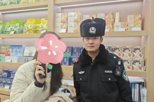 【春雷行动】冰城公安：流动巡逻“警察蓝”勾勒平安底色