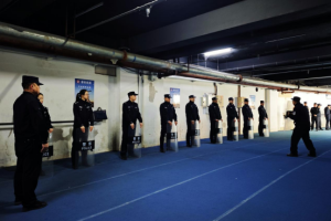 【春雷行动】哈尔滨市公安局南岗分局开展新任民警综合技能集训 夯实实战根基