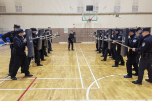 【春雷行动】强基固本 实战淬炼 香坊分局组织开展“一所队一骨干” 警务实战教官班