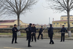 冰城公安：强基固本 筑牢规范执法新根基