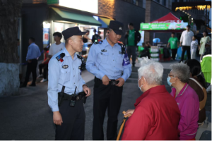 安“警”相随安“警”相随  道外分局“四项举措”全力护航端午安康