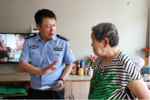 反诈“三重奏” 奏响平安最强音！通河公安这样守护您的“钱袋子”