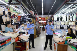 以宣促防 全民反诈  冰城公安筑牢城市反诈防线