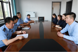 服务精准发力，赋能企业扬帆远航