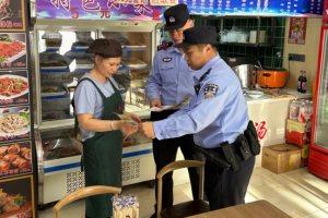 紧绷“安全弦” 筑牢“防火墙”  道外分局持续开展消防安全宣讲活动